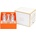 CellHappyCo Серум за лице с витамин C, 5 х 7.3 g