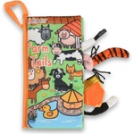 Jollybaby Монтесори книжка с опашки Ферма j8231 (107829)