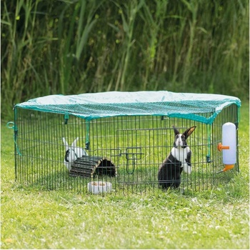 Trixie Natura venkovní výběh pro mláďata se síťkou 116 x 38 cm