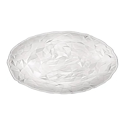 Bormioli Rocco DIAMOND-Плато овал 34x26cm (4.31272) (0110296)