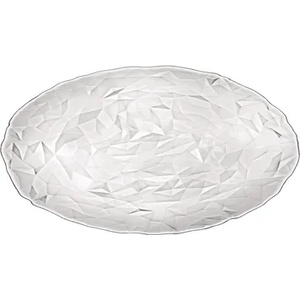 Bormioli Rocco DIAMOND-Плато овал 34x26cm (4.31272) (0110296)