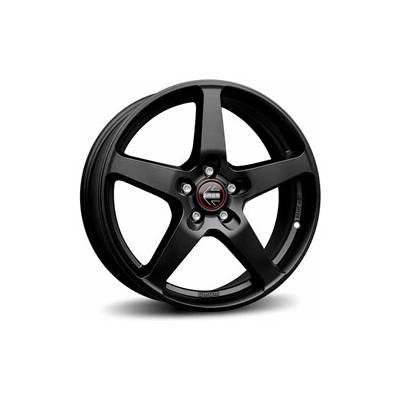 MOMO FIVE 7x17 5x112 ET35 matt black