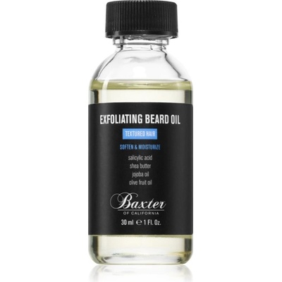 Baxter of California Exfoliating Beard Oil olej na vousy 30 ml – Zboží Dáma