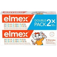Elmex Kids duopack 2 x 50 ml