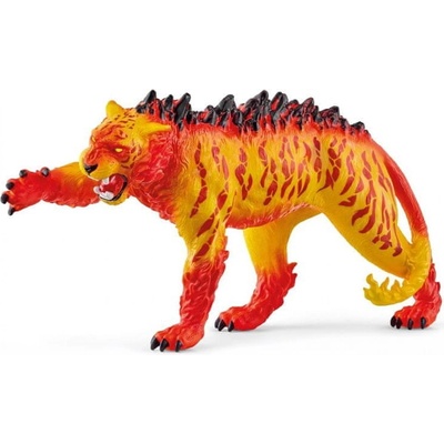 Schleich Eldrador Tigris z lávy