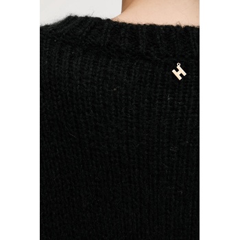 Silvian Heach Жилетка с вълна Silvian Heach LETSOSA (GPA25267CD)