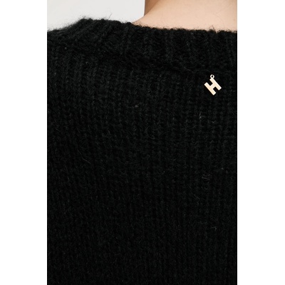 Silvian Heach Жилетка с вълна Silvian Heach LETSOSA (GPA25267CD)