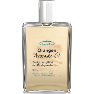SHAPE-LINE Ароматно масло - портокал-авокадо