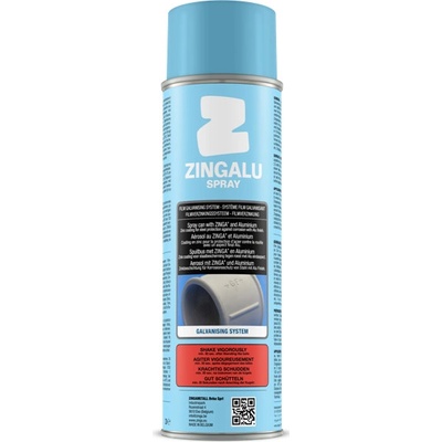 Zinga Spray ZINGALU 500 ml