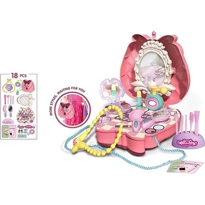 Chiroo Taška make up set