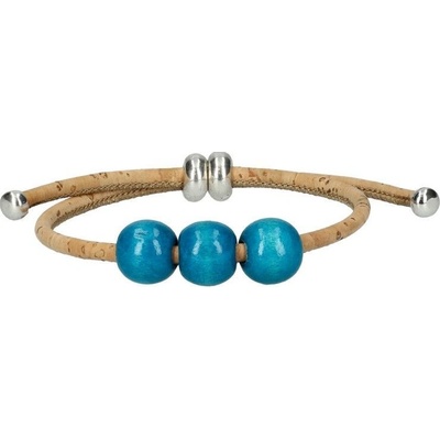 Gilles Costa dámský korkový náramek 21385