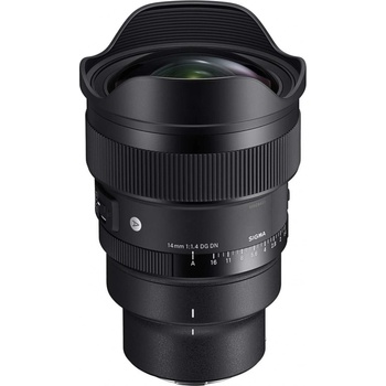 Sigma 14mm f/1.4 DG DN ART L-mount