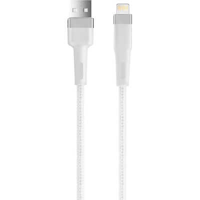 Setty KNA-L-1.220 USB Lightning 1,2m bílý