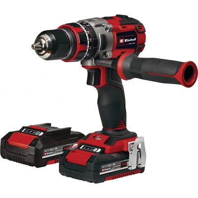 EINHELL TP-CD 18 Li-i BL + 2x2,0Ah