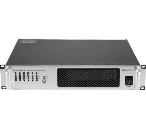 Omnitronic MCD-3006