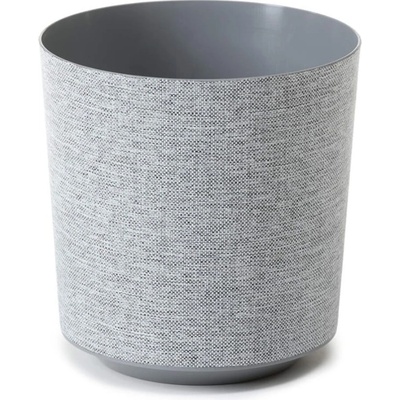 Lamela KVETINÁČ GAMA Textil 25 cm ŠEDÁ
