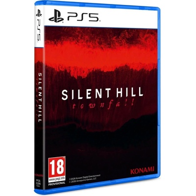 Silent Hill: Townfall – Zboží Dáma