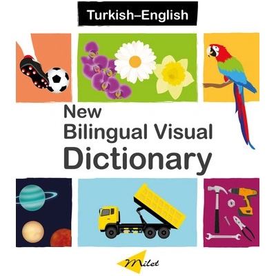 "New Bilingual Visual Dictionary" - "" ("Turhan Sedat")(Pevná vazba)