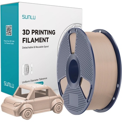 Sunlu PETG филамент Sunlu PETG, 1.75 mm, 1.0 kg, Beige