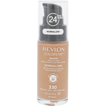 Revlon Colorstay Make-up Normal Dry Skin 330 Natural Tan 30 ml