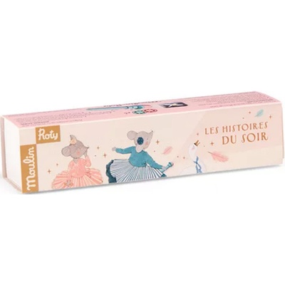 Moulin Roty Приказно фенерче Moulin Roty - Танцова школа (667362)