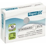  Телчета за телбод Rapid №21/4 1000 бр (1710027-24867600)