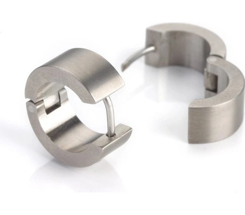 Boccia Titanium náušnice 0503-01