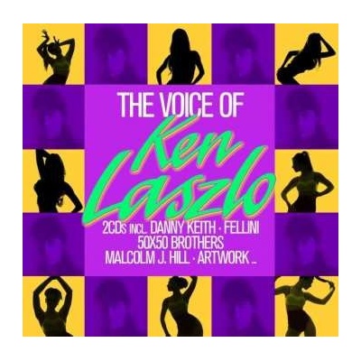 Various - The Voices Of Ken Laszlo CD