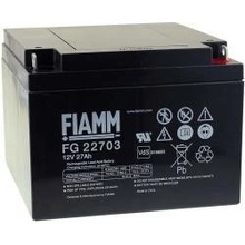 FIAMM FG22703 Vds - 27Ah Lead-Acid 12V
