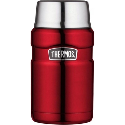 Thermos Style термос за храна, 710 мл, червен (173031)