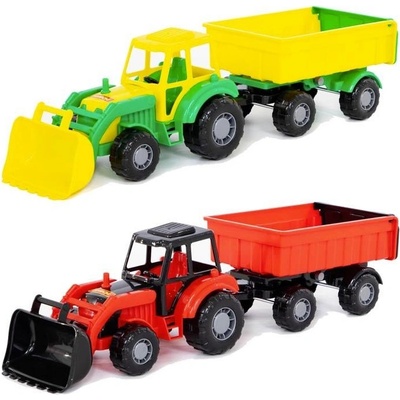 Polesie Traktor Majster nakladač
