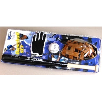 Spartan Бейзболен комплект ii. brett junior