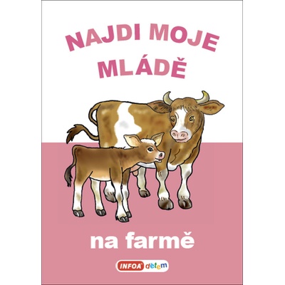 Najdi moje mládě Na farmě