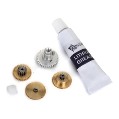 Traxxas серво предавки High Speed метални: 2070, 2075