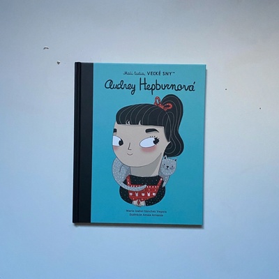 Malí ľudia, veľké sny - Audrey Hepburn