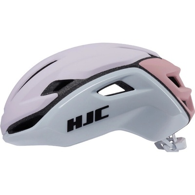 HJC Valeco 2.0 Matt Glossy Coral Pink 2024