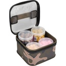 Fox Pouzdro Aquos Camolite Bait Storage Medium Plus