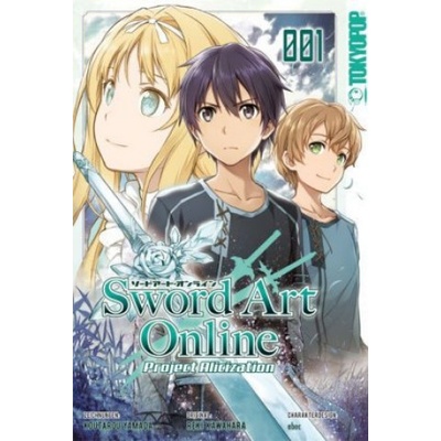 Sword Art Online - Project Alicization 01 | Koutarou Yamada