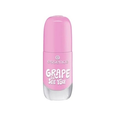 essence Lak na nehty Gel Nail 8 ml 29 Grape to See You