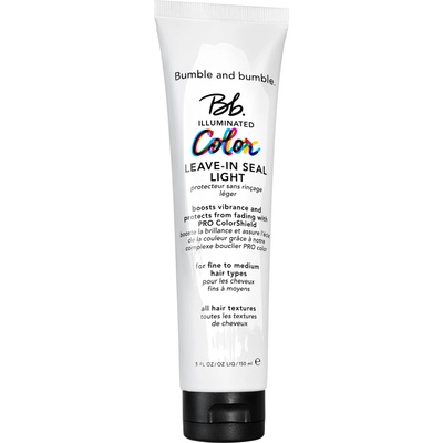 Bumble and bumble Illuminated Color Leave-In Seal Light Специални за коса дамски 150ml