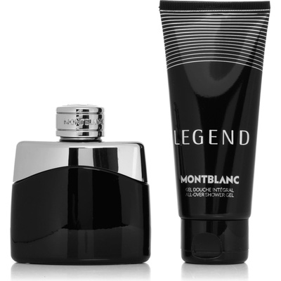 Montblanc Legend EDT 50 ml + sprchový gél 100 ml darčeková sada
