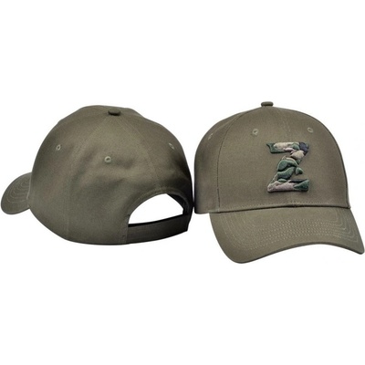 Zfish kZ Green Cap