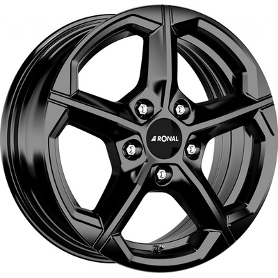 RONAL CA1 6x16 5x130 ET68 black
