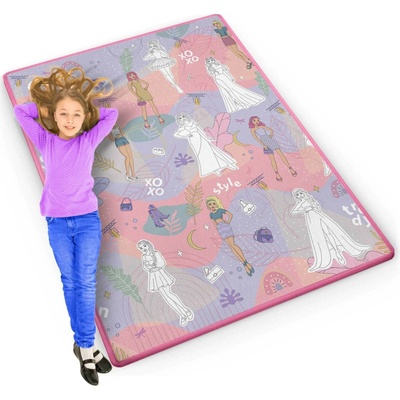 Ricokids Rolovaná penová podložka na vyfarbovanie RK 344 734401