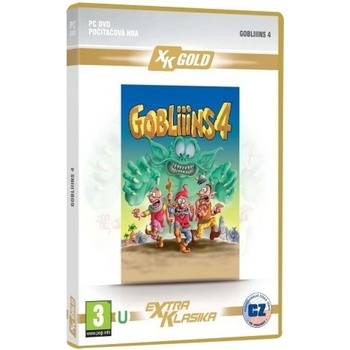 Gobliiins 4 (Platinum)