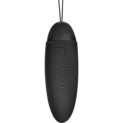 PicoBong Honi 2 - водоустойчиво вибрационно яйце (черно)