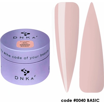 DNKa' Builder gel 0040 Basic 30ml bvv