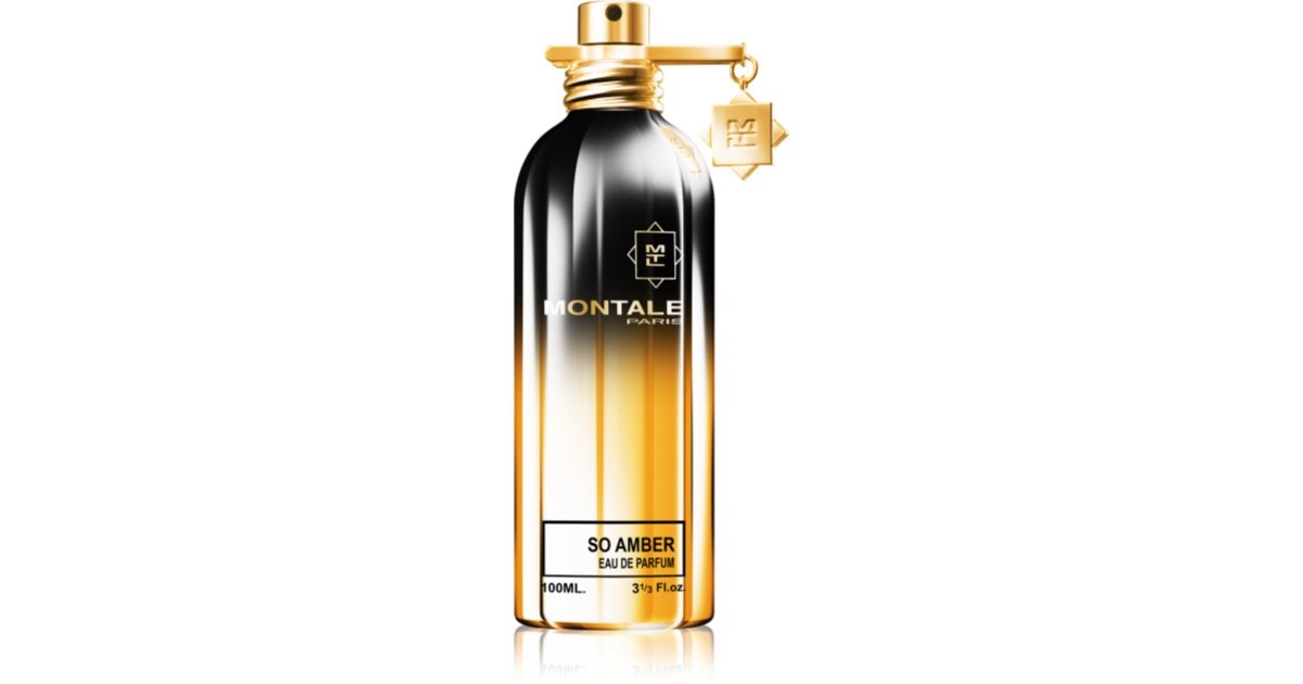Montale So Amber EDP 100 ml