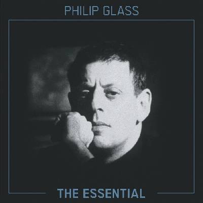 Sony Music Glass Philip: Essential (Limited Transparent Vinyl) - 4Vinyl (LP) (068303)