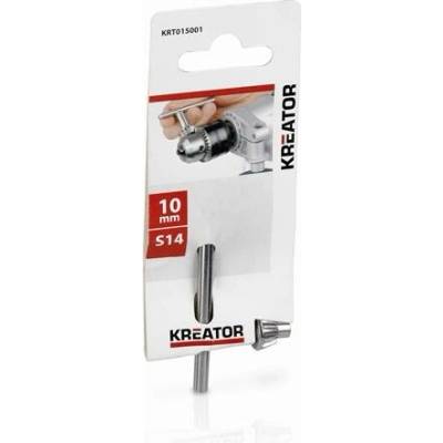 KREATOR KRT015001 klíč zubový ke sklíčidlu 10 mm